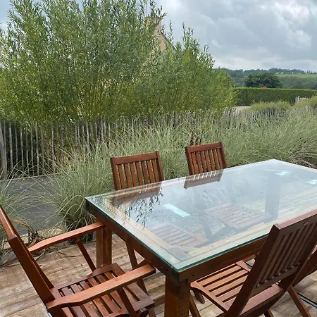 Holiday home L'escapade Du Bord De Rance