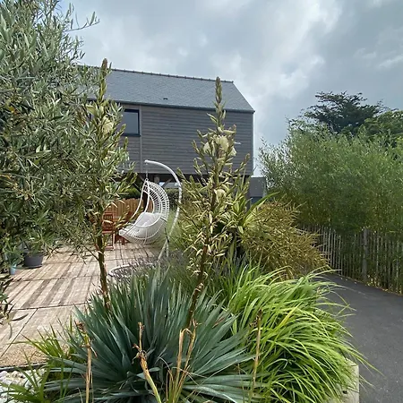 L'escapade Du Bord De Rance Holiday home