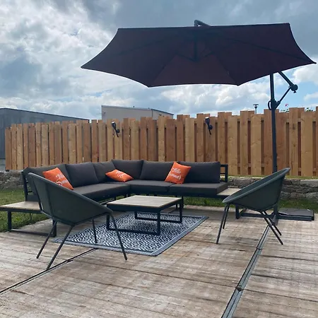 L'escapade Du Bord De Rance Holiday home